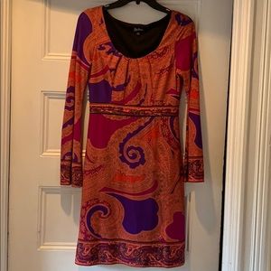 Bell Sleeve Dress